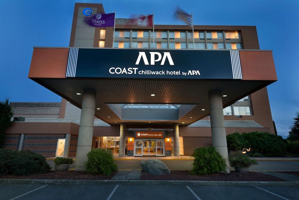 Pet Friendly Coast Chilliwack Hotel by APA