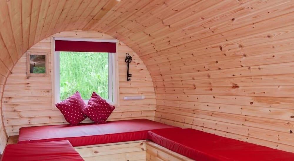 Pet Friendly BCC Lochness Glamping