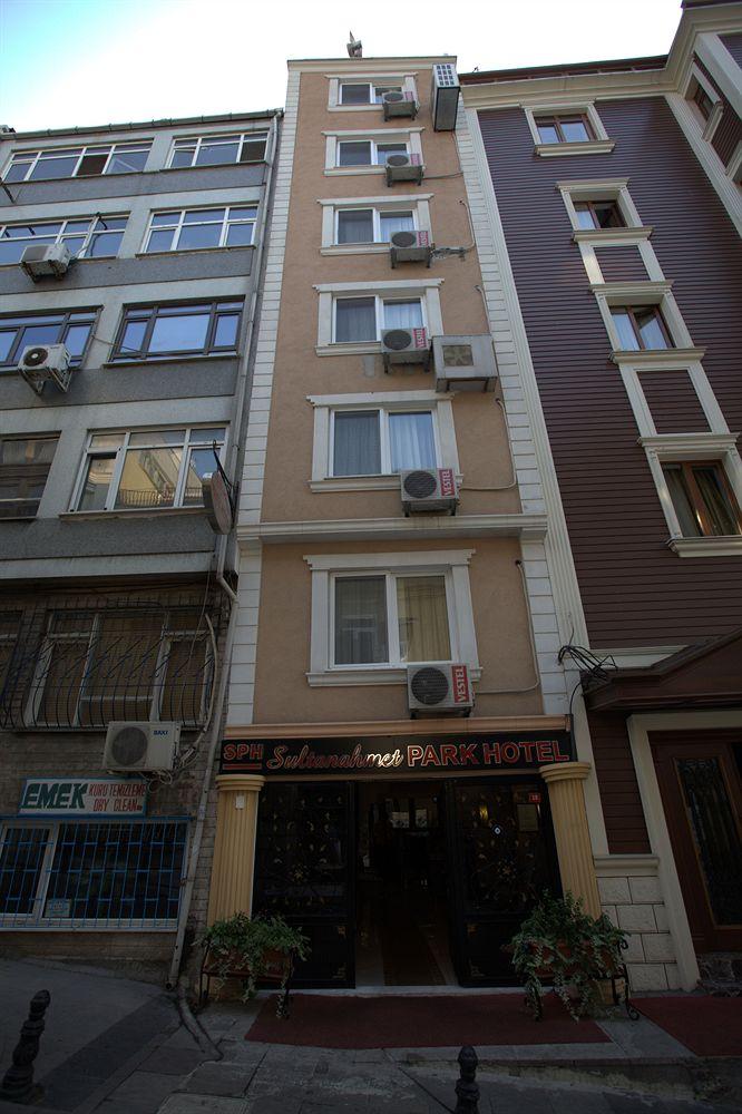 Sultanahmet Park Hotel Pet Policy