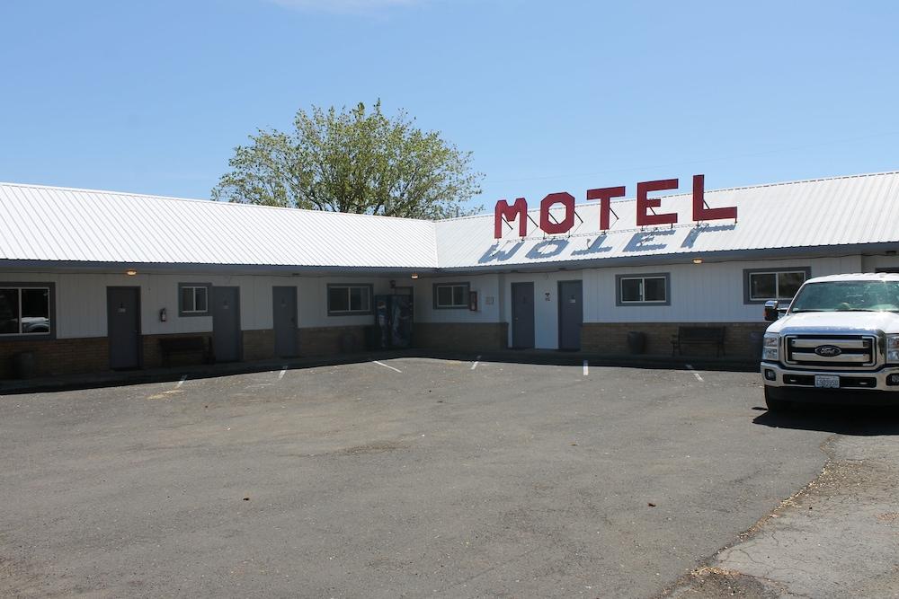 Pet Friendly Sprague Motel