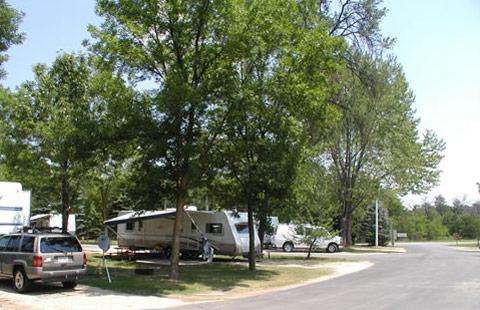 Pet Friendly Campgrounds In Wisconsin Dells Wi Bringfido