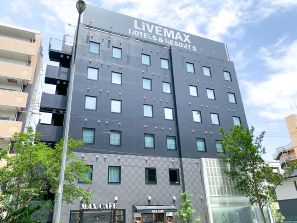 Pet Friendly Hotel Live Max Nishinomiya