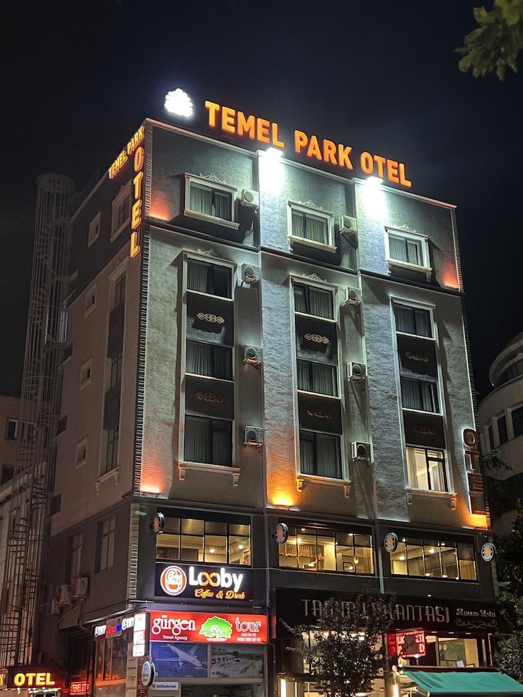 Pet Friendly Temel Park Otel