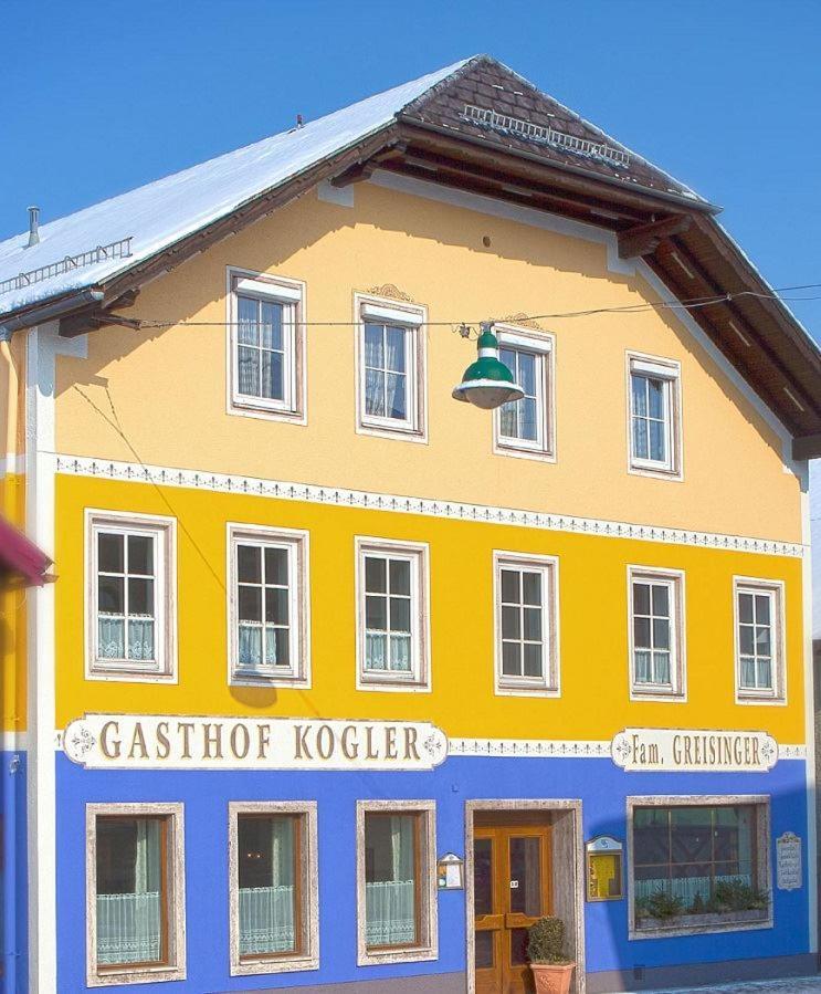 Pet Friendly Gasthof Kogler-Greisinger