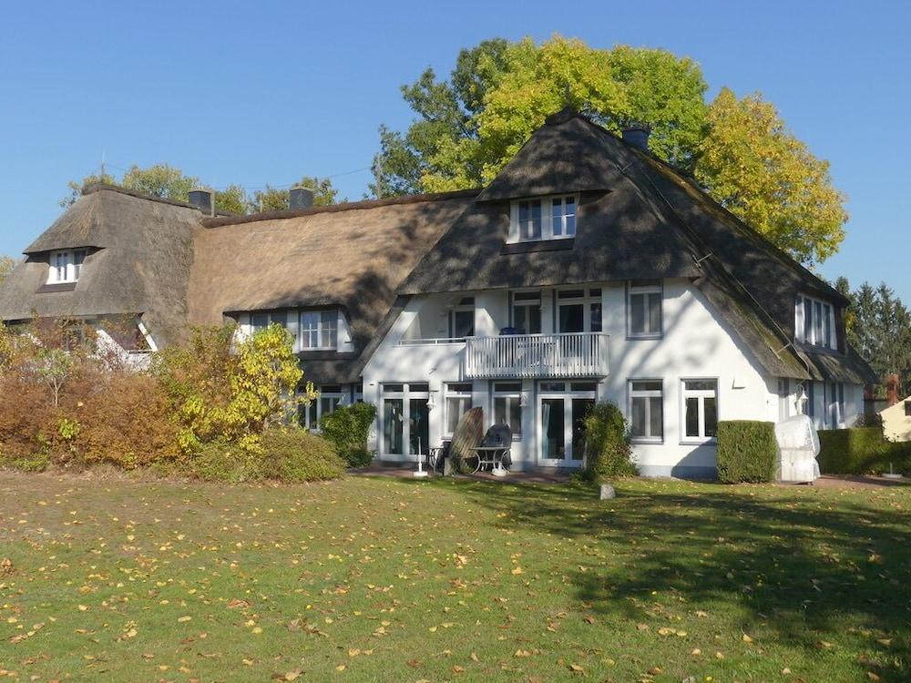 Pet Friendly Landhaus am Haff- Fewo A3