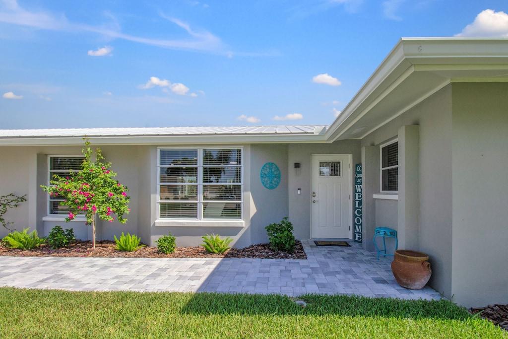 3BR in Punta Gorda Isles with Pool & Canal Access Pet Policy