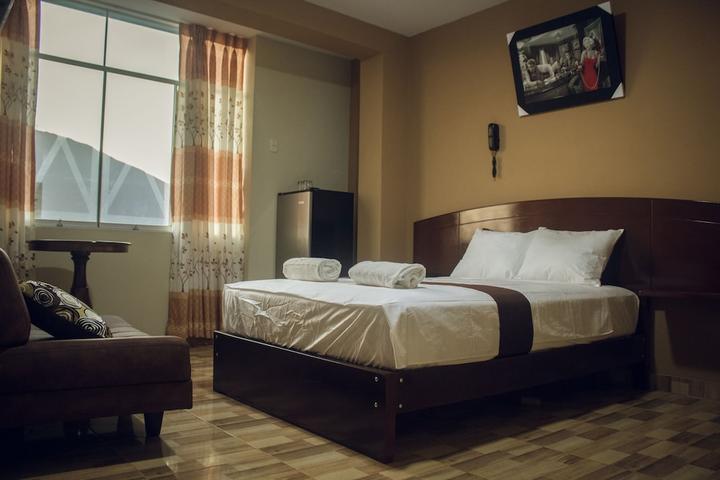 Pet Friendly Hotel Real Chimbote