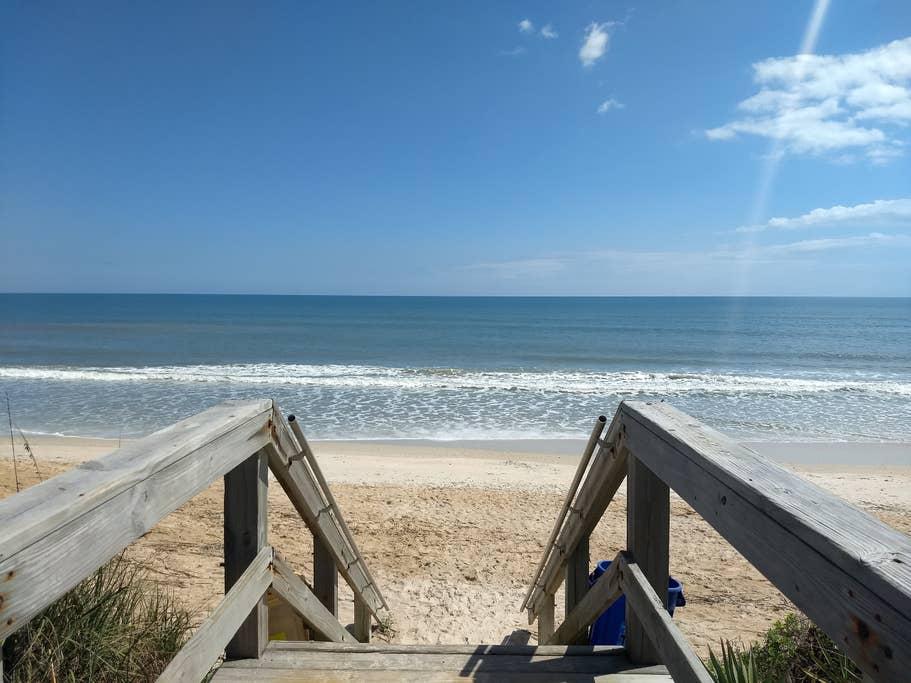 Bethune Beach Airbnb Rentals Pet Policy