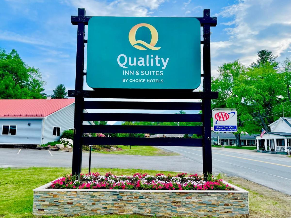 Quality Inn and Suites Lincoln NH Pet Policy