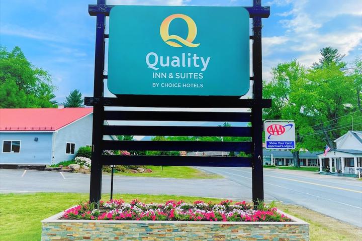Pet Friendly Quality Inn & Suites