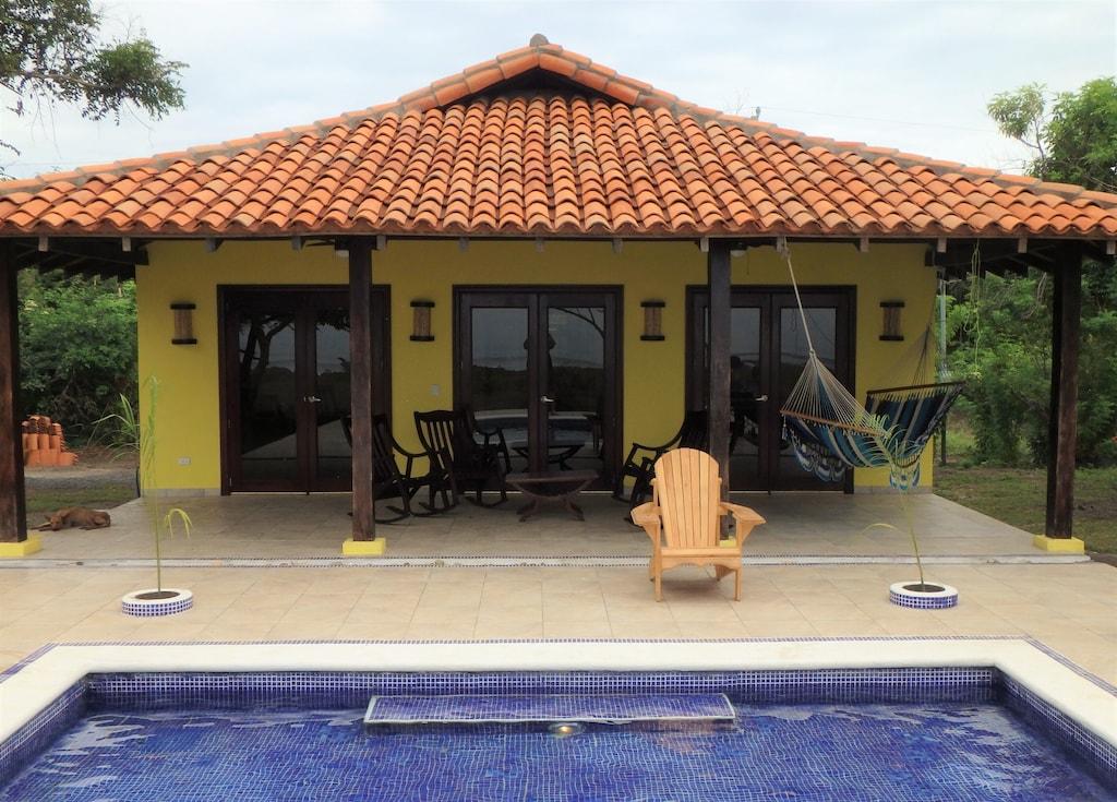 Beach Front 2/1 Home with Private Pool Pet Policy