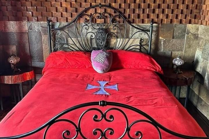 Pet Friendly Hotel Finca Dragon Chignahuapan