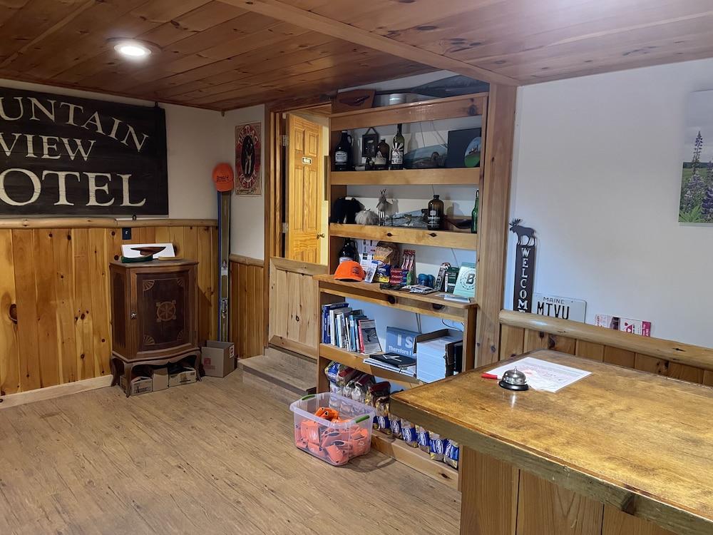 Pet Friendly Mountain View Motel & Campground