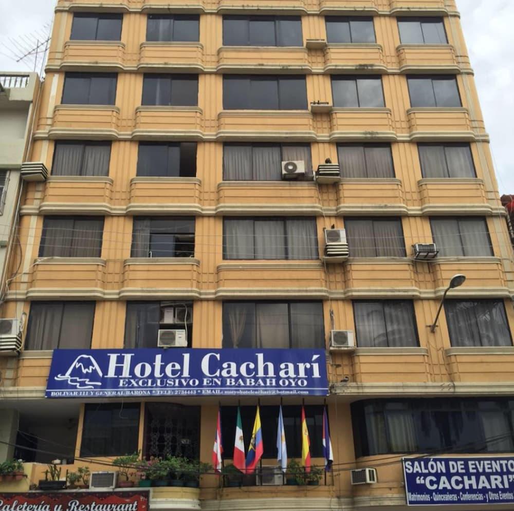 Pet Friendly Hotel Cachari