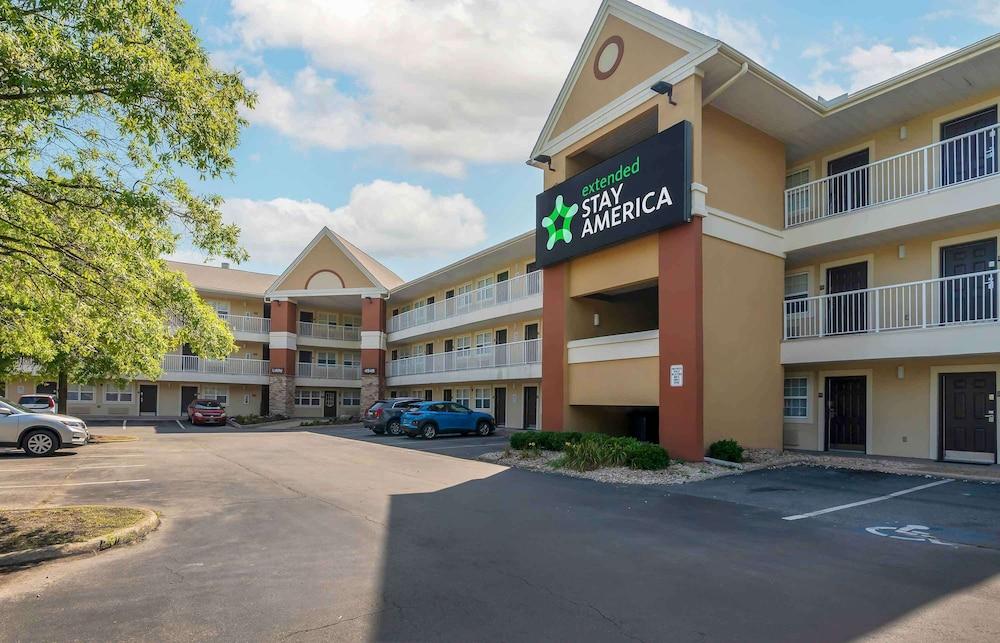 Pet Friendly Extended Stay America Suites Virginia Beach Independence BLV
