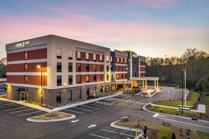 Pet Friendly Home2 Suites by Hilton Raleigh State Arena