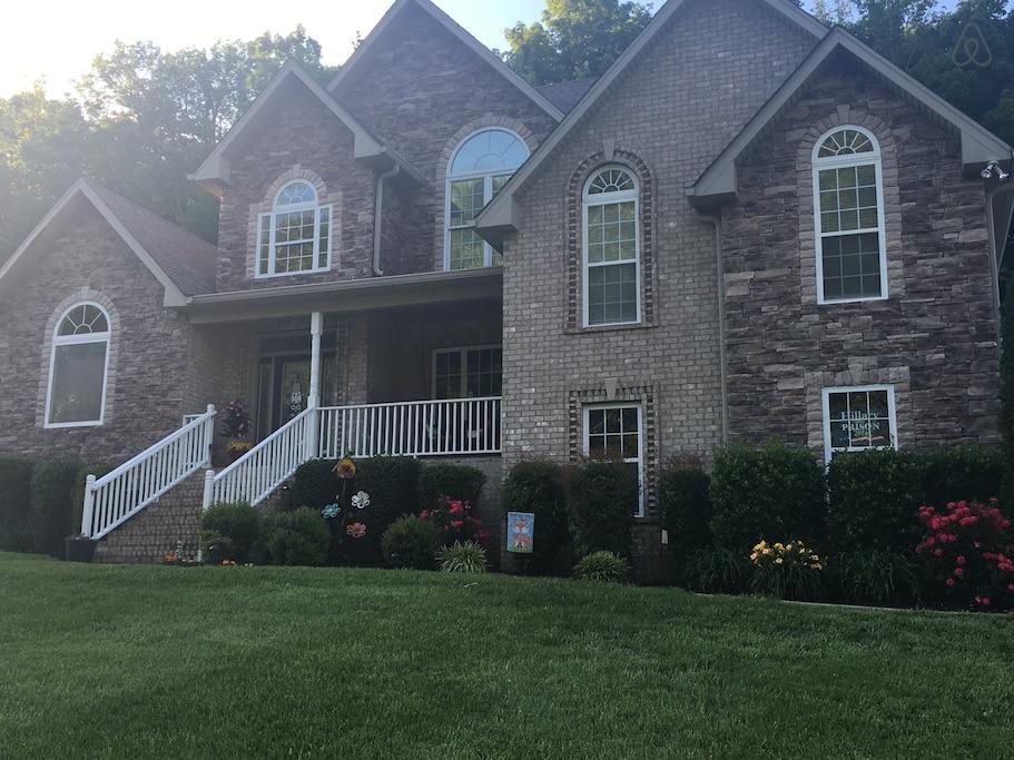 Pet Friendly Vacation Rentals In Hendersonville Tn Bringfido