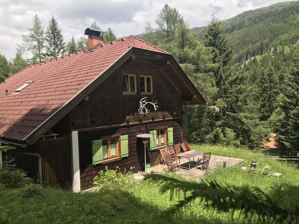 Pet Friendly Family Vacation at 1500 Meters
