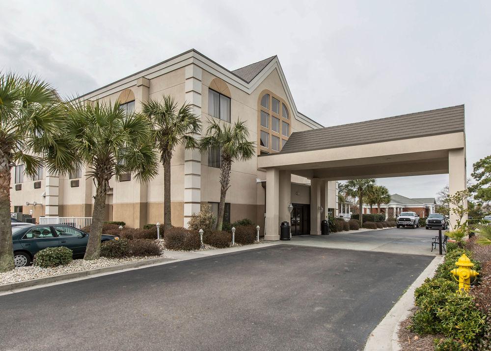 Pet Friendly Hotels Resorts In Carolina Beach Nc Bringfido