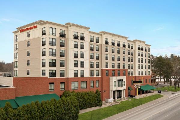 Pet Friendly Hotels Troy Michigan