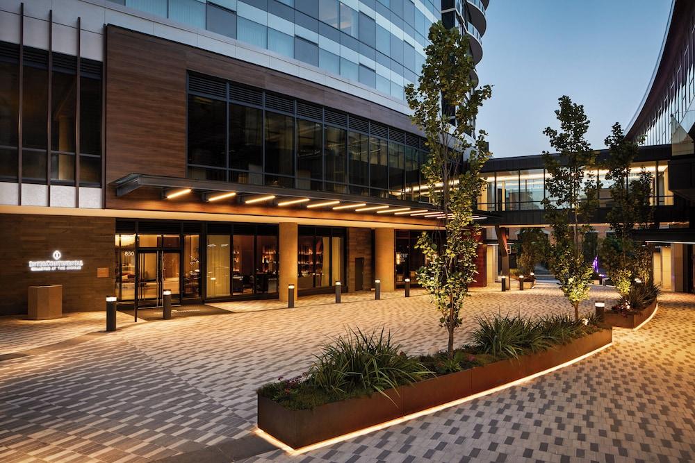 Pet Friendly InterContinental Seattle Bellevue by IHG