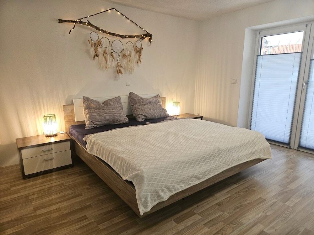 Pet Friendly Gemütliche Ferienwohnung Am Lech Für 4 Personen