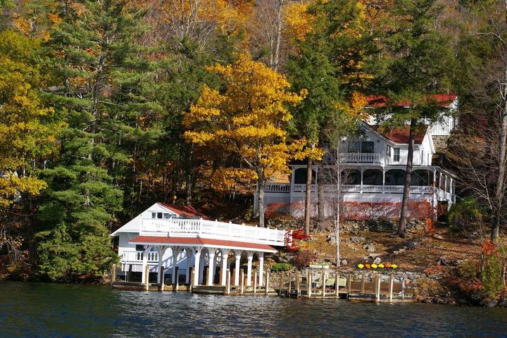 Pet Friendly 4BR Winter Home on Lake George