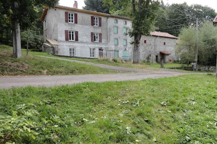 Pet Friendly Stone House in Auvergne