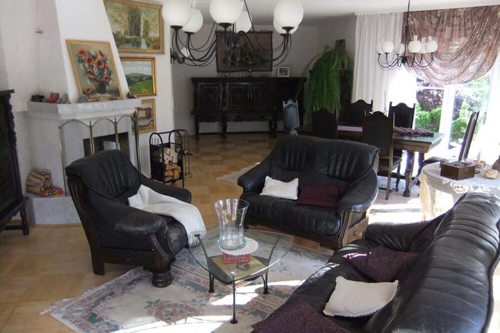 Pet Friendly Romantic Villa in the Heart of the National Park