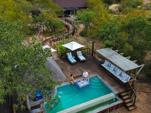 Pet Friendly Maroelani Lodge- Greater Kruger Private Reserve