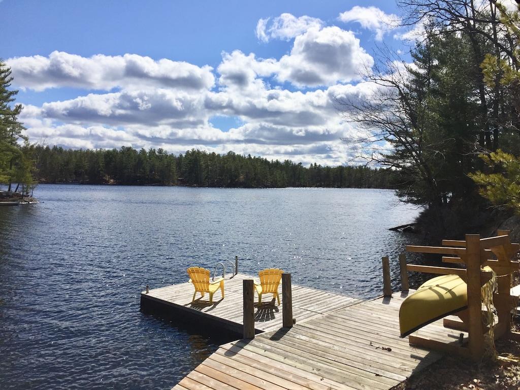 Pet Friendly Cozy Cottage on Coon Lake