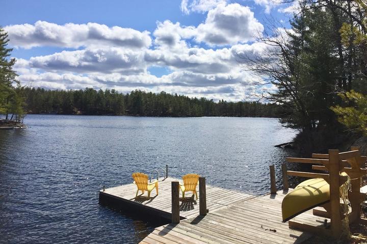 Pet Friendly Cozy Cottage on Coon Lake