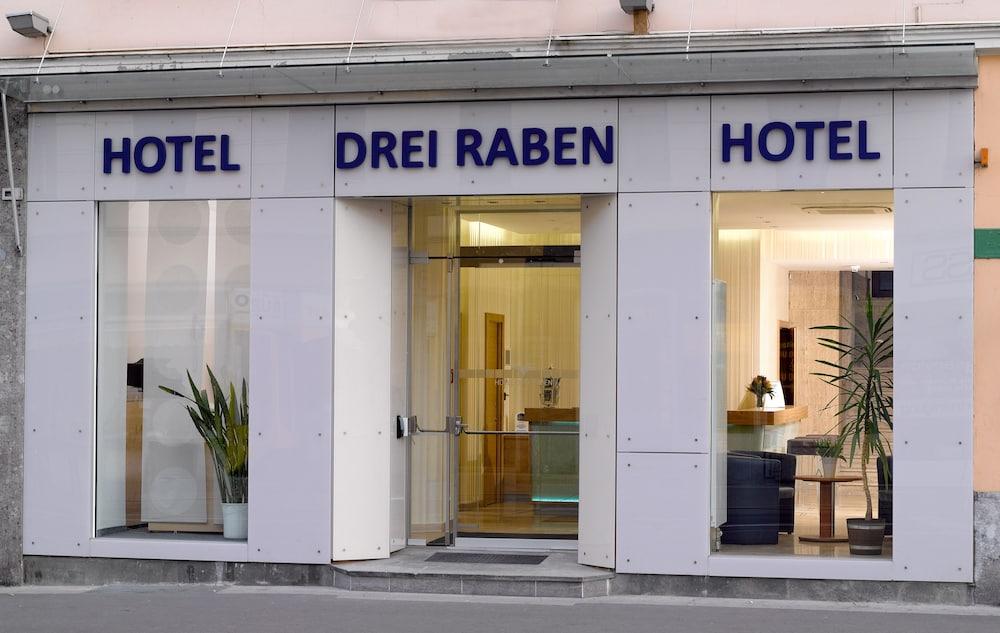 Pet Friendly Hotel Drei Raben