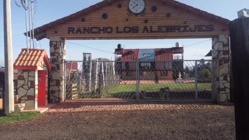 Pet Friendly Rancho Los Alebrijes Zacatlan