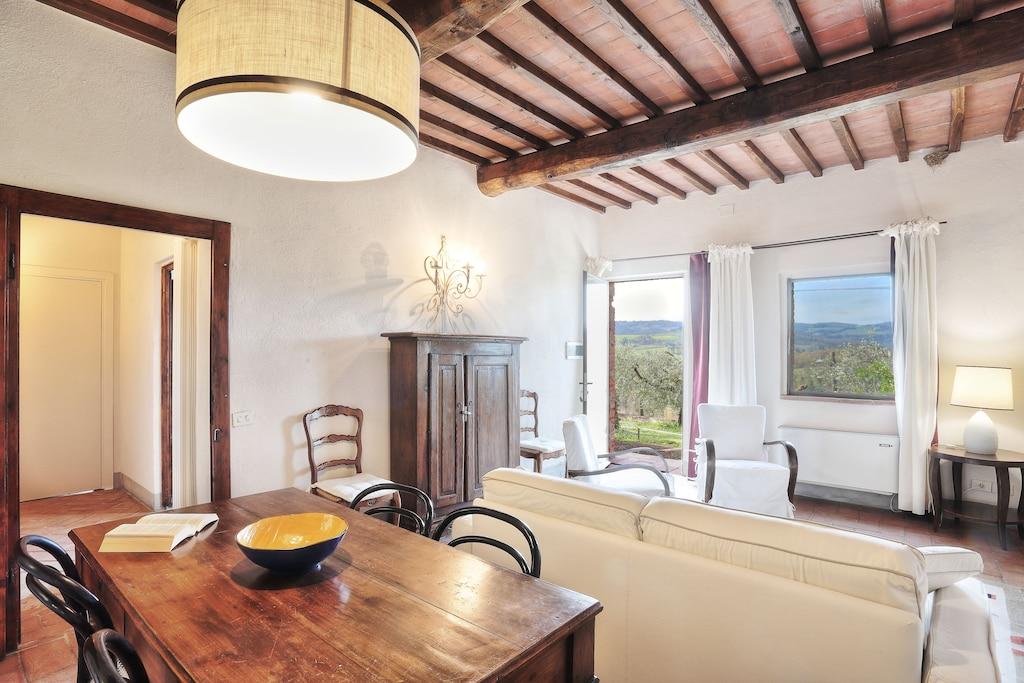 Pet Friendly Country House Nazzano in Vineyards
