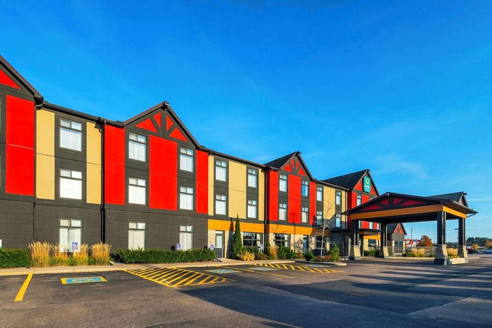 Pet Friendly Quality Inn and Suites Petawawa