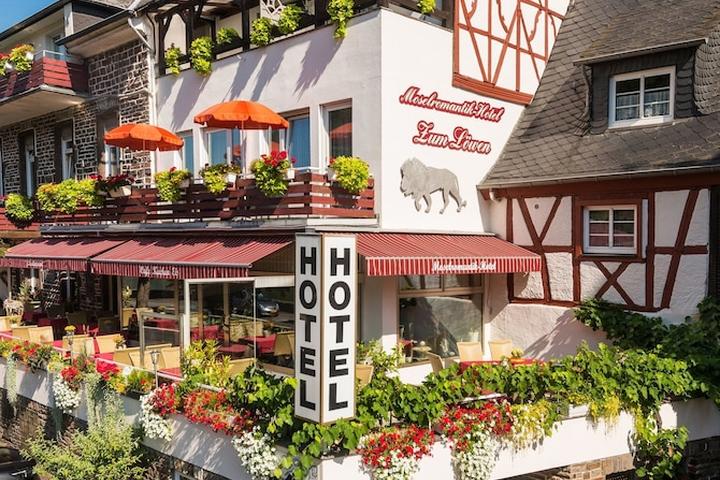 Pet Friendly Moselromantik Hotel Zum Löwen