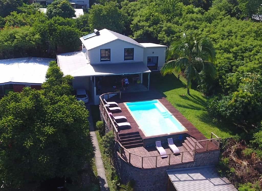 Pet Friendly Contemporary Villa with Pool & Panoramic Views