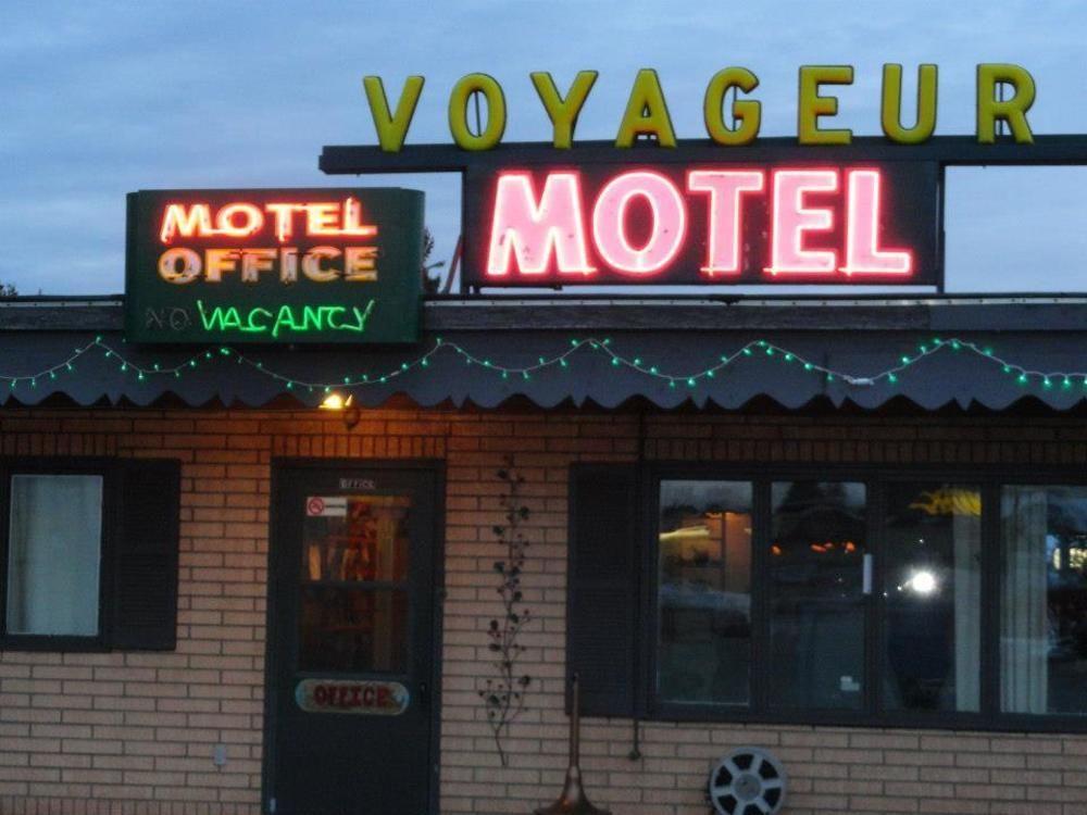 Voyageur Motel Pet Policy