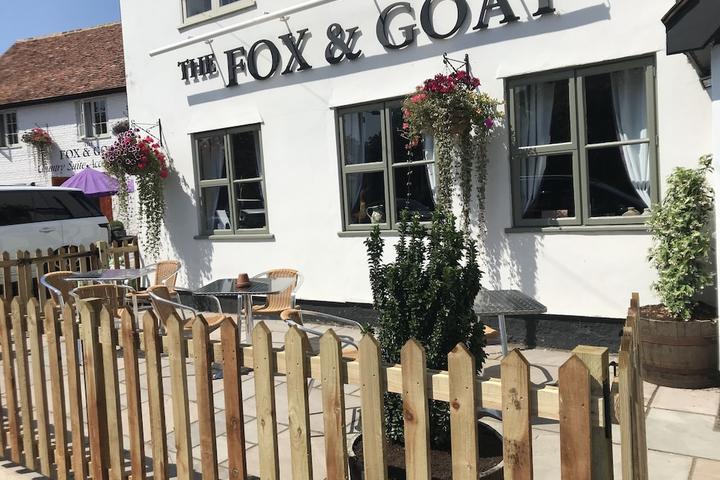 Pet Friendly The Fox and Goat
