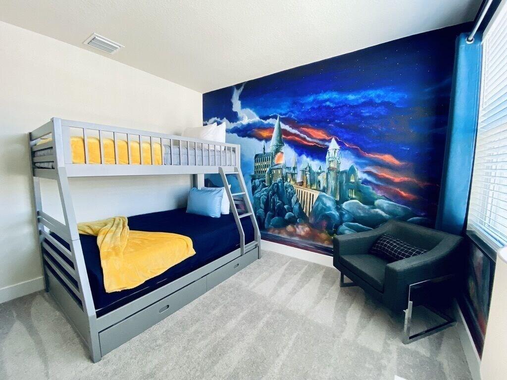 Sunny Villa End Unit Near Disney Pet Policy