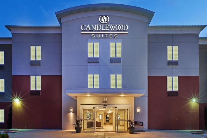 Pet Friendly Candlewood Suites San Angelo TX an IHG Hotel