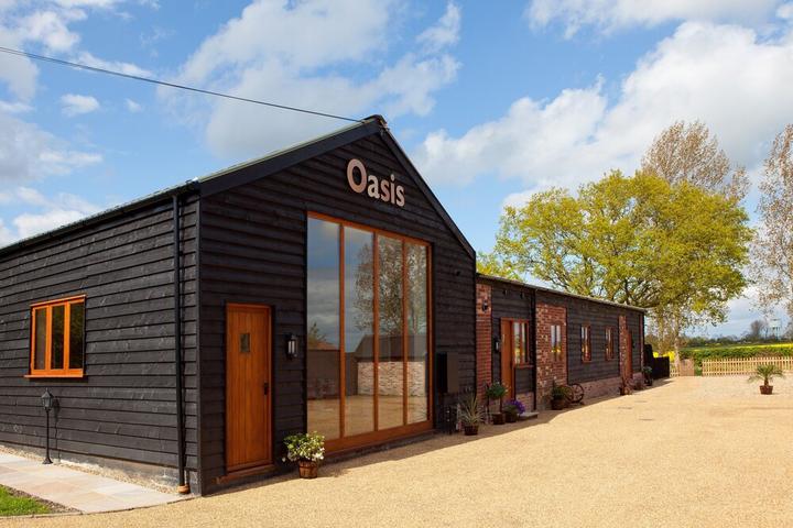 Pet Friendly Oasis Barn