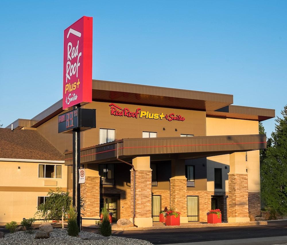 Pet Friendly Red Roof Inn PLUS+ & Suites Malone