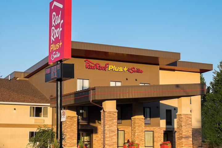 Pet Friendly Red Roof Inn PLUS+ & Suites Malone