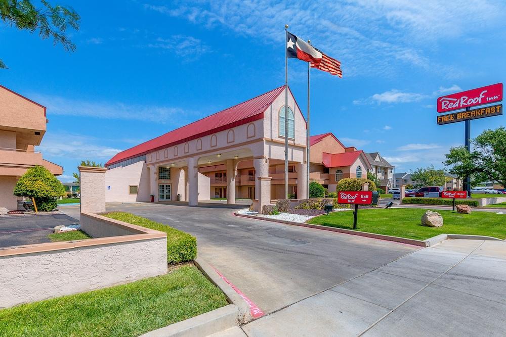 Pet Friendly Red Roof Inn Amarillo West