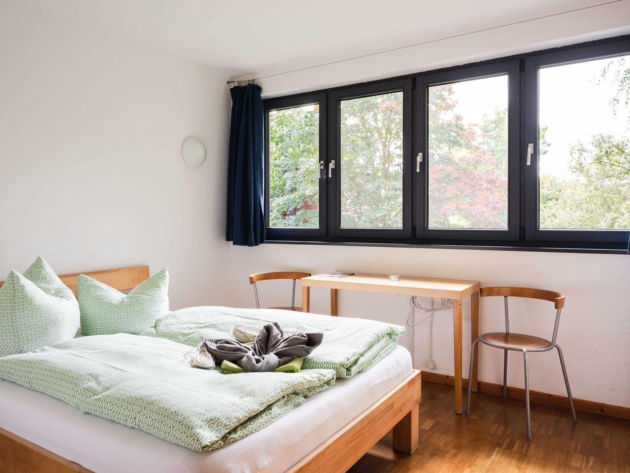 Pet Friendly Nice Double Room in Eco-Hotel