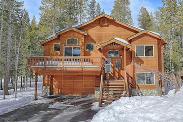 Pet Friendly Vacation Rentals In Truckee Ca Bringfido