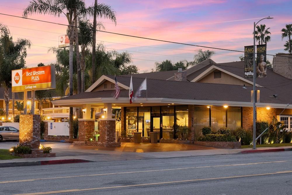 Pet Friendly Best Western Plus Carriage Inn