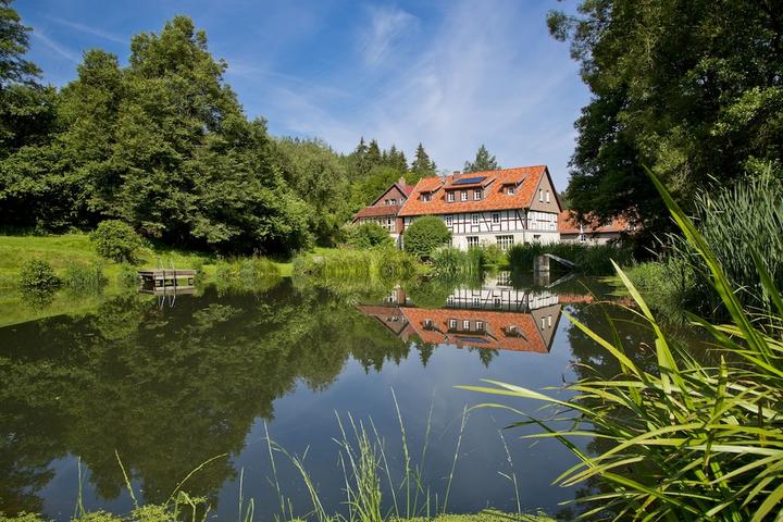 Pet Friendly Romantik Hotel Landhaus Bärenmühle